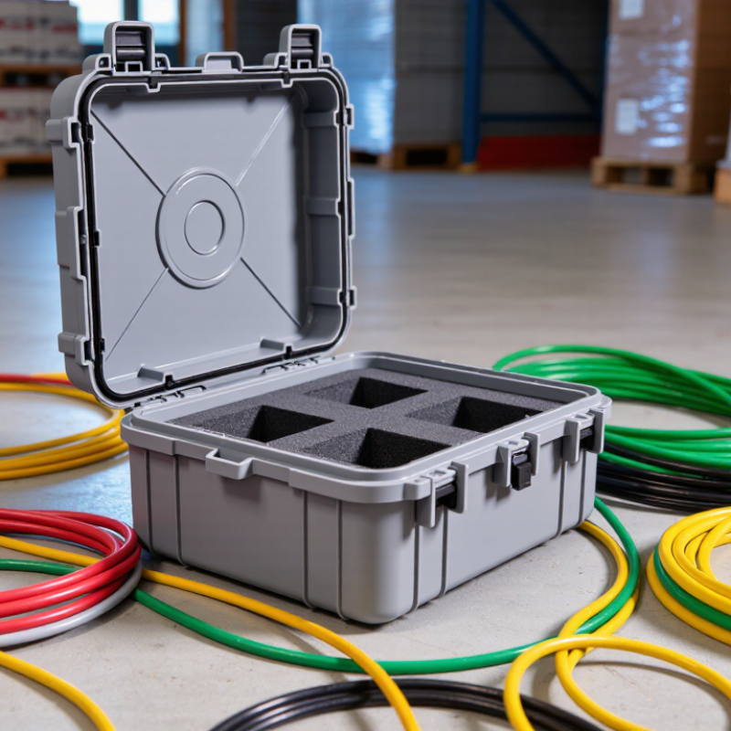 Why Choose an Electrical Cable Box for Global Sourcing?