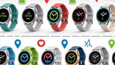 China Top 10 Senior GPS Safety Watch Manufacturers