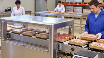How to Choose a Tray Sealing Machine for Your Business