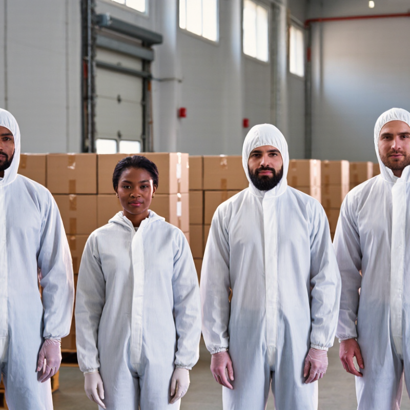 Why Choose Disposable Coveralls for Global Procurement?