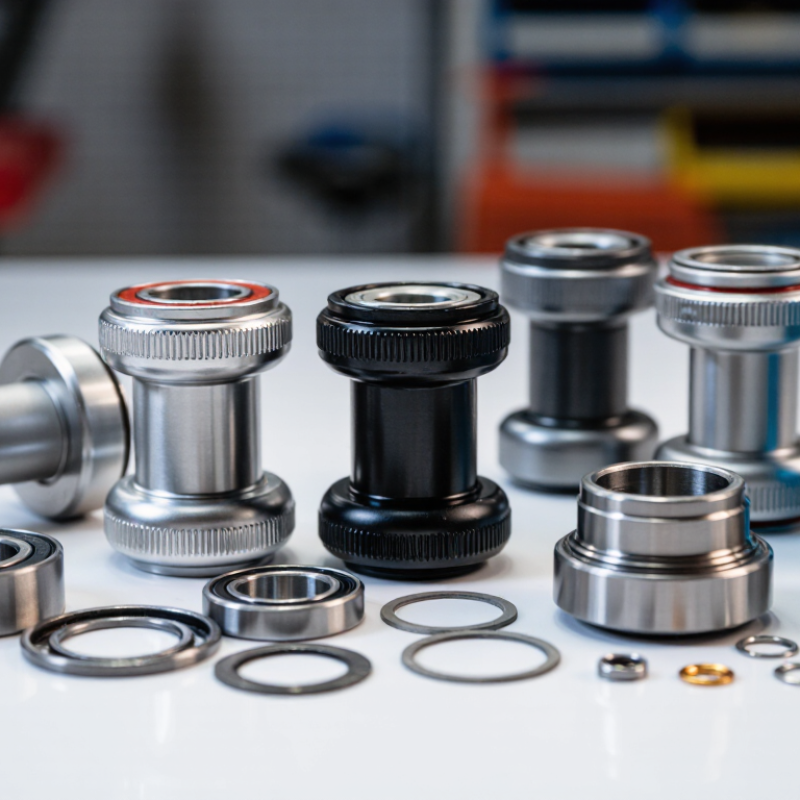 China Top 10 BMX Bottom Bracket Manufacturers