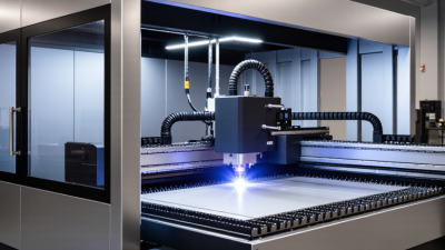 What Is an Industrial Laser Cutting Machine?