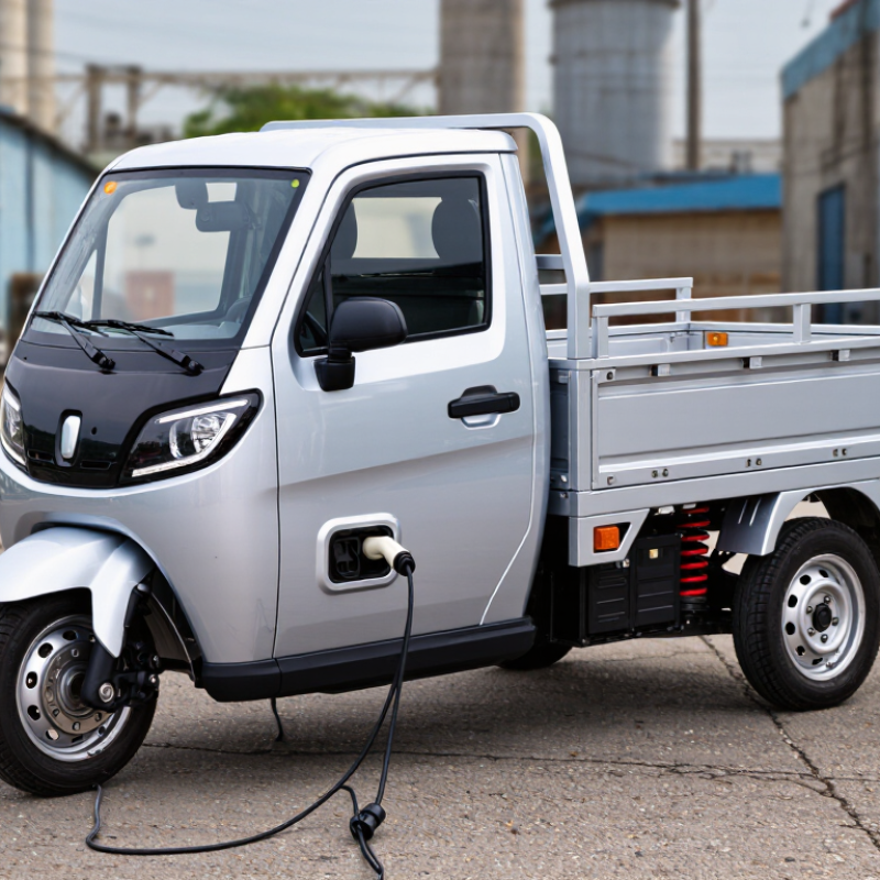 What Is an Electric Three Wheeler Cargo Vehicle?