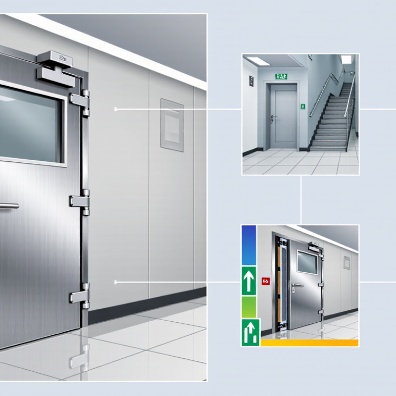 Why Choose a 2 Hour Fire Rated Door for Global Projects?
