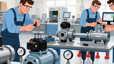 2026 Top Hydraulic Pump Repair Companies How to Choose?