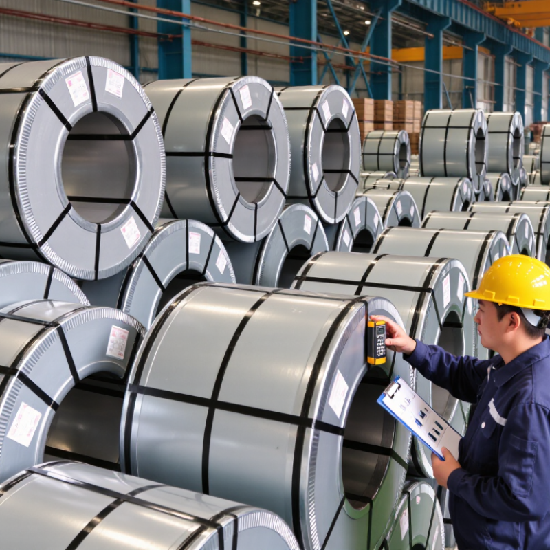 How to Choose Galvalume Steel Coil in 2026