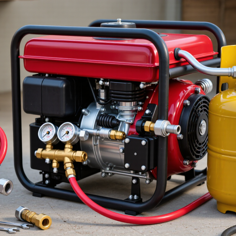 2026 Best How to Convert a Gasoline Generator to Propane?