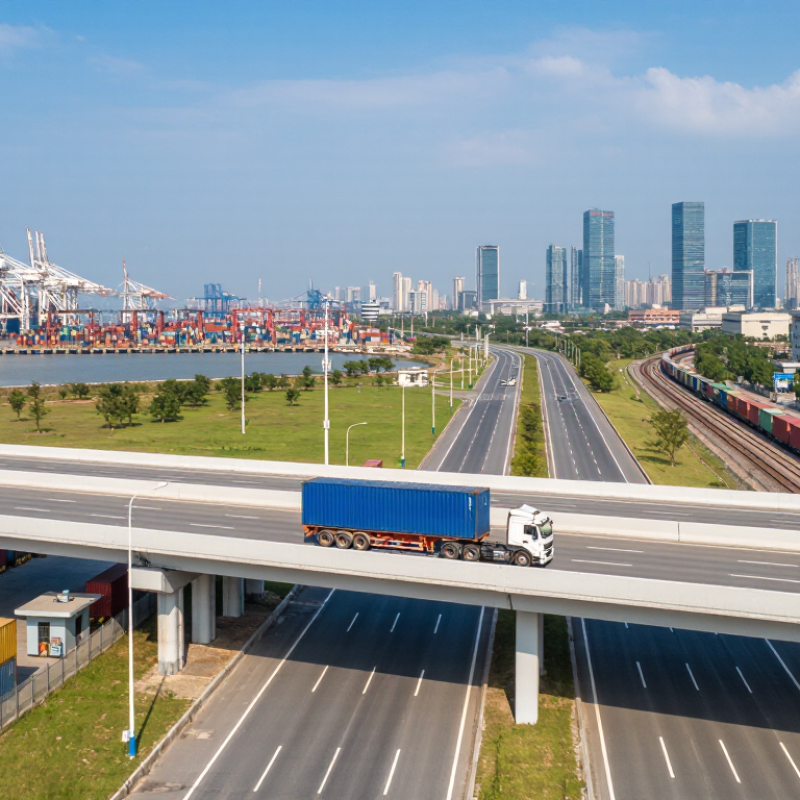 2026 Best US DDP Ocean Trucking Services for Global Buyers