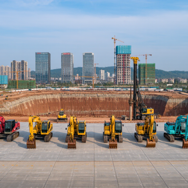 China Top 10 Excavation Equipment Manufacturers 2026
