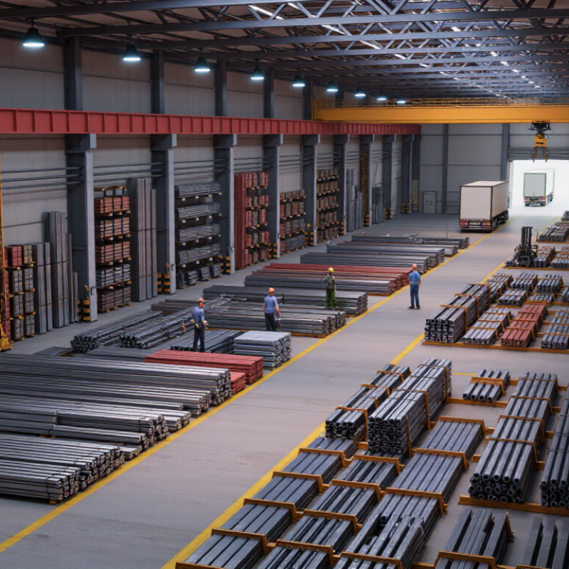 Top 10 Steel Stockists Worldwide for Global Buyers?