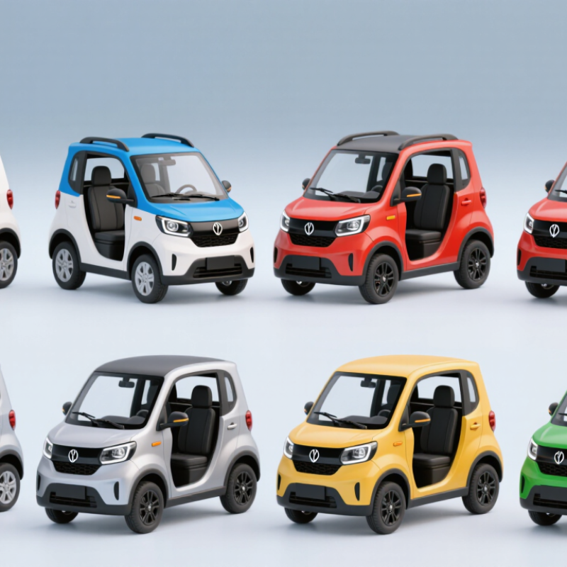 China Top 10 L6e Quadricycles WVTA Certified for Germany?