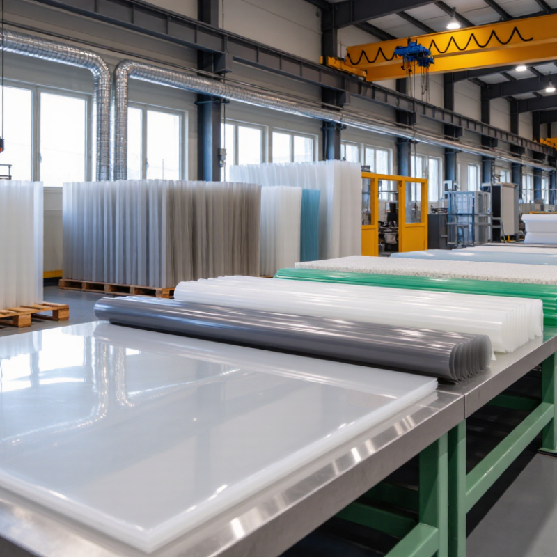2026 Top Types of Polypropylene Plastic Sheets?