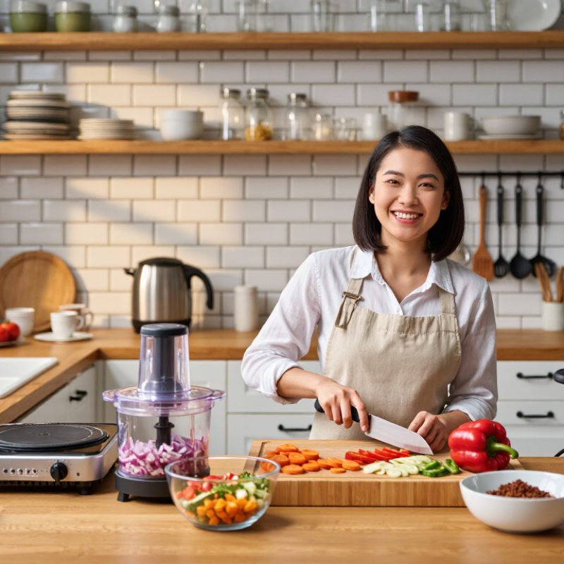 7 Best Ways to Prepare Food Faster With the Right Equipment?