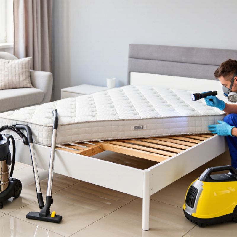 What Is Bed Bug Treatment and How Does It Work?