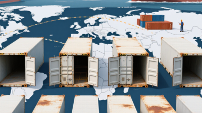 2026 Top Second Hand Storage Containers for Global Buyers
