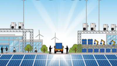 China Top 10 Solar Green Energy Manufacturers?