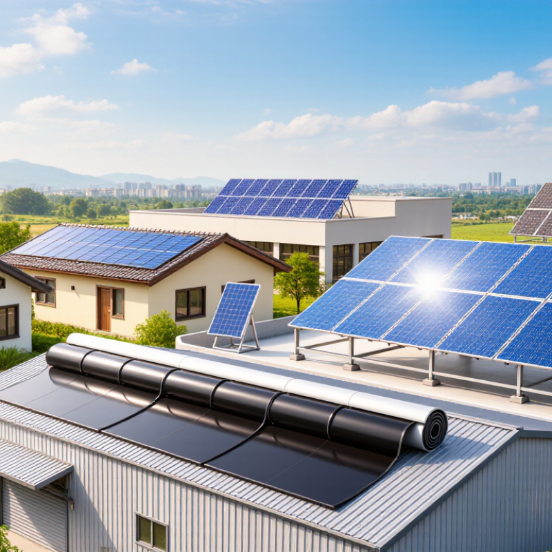 Top 10 Solar Panel Types to Install for Global Buyers