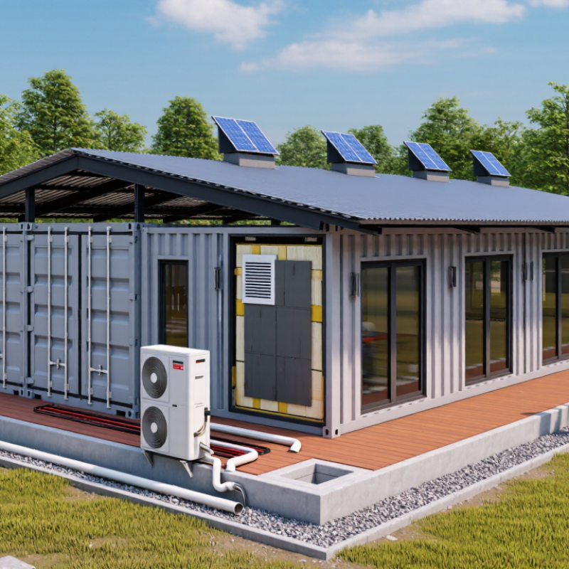How to Avoid Common Problems With Container Homes in 2026?
