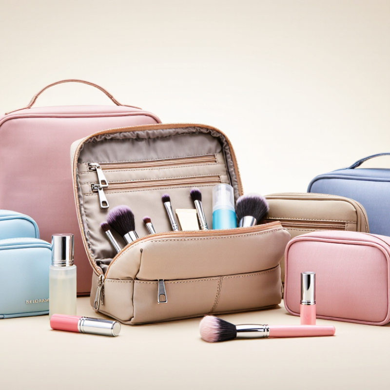 Why Are Cosmetic Bags Essential for Global Buyers?