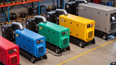 5 Best Wolver Generator Sets for Global Buyers?