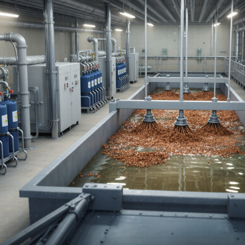 What Is Ferric Sulfate Wastewater Treatment?