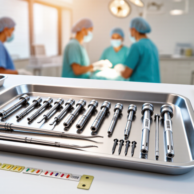 10 Best Orthopedic Implants Instruments Suppliers?
