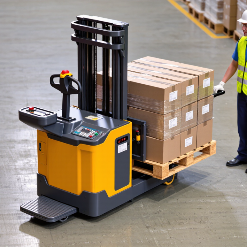 What Are Electric Pallet Jacks and How Do They Work?