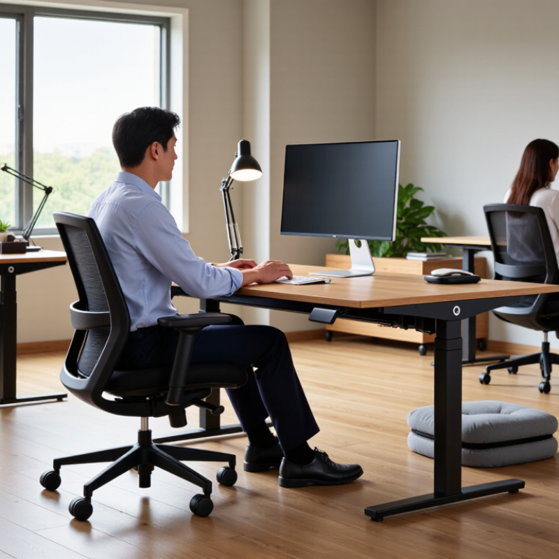 What Is Ergonomic Workspace Design?