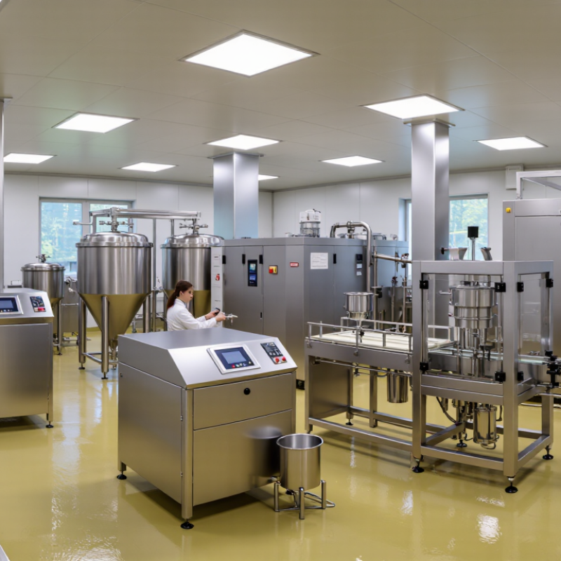 How to Choose the Best Creamery Equipment?