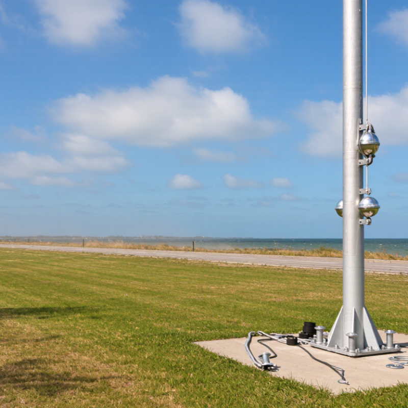 How to Choose the Right Flag Pole for Global Sourcing?