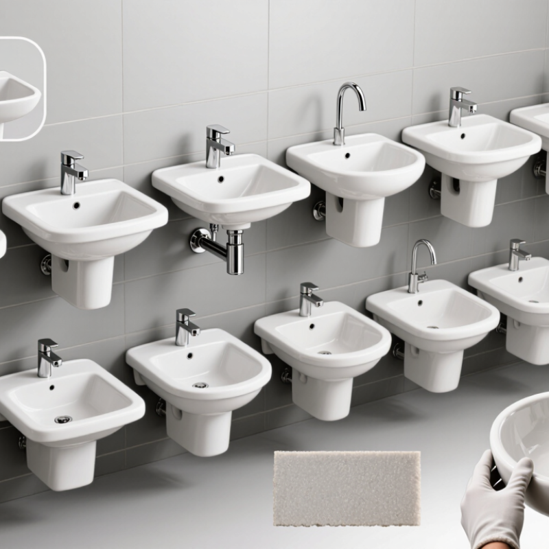 China Top 10 Wall Hung Wash Basin Manufacturers?