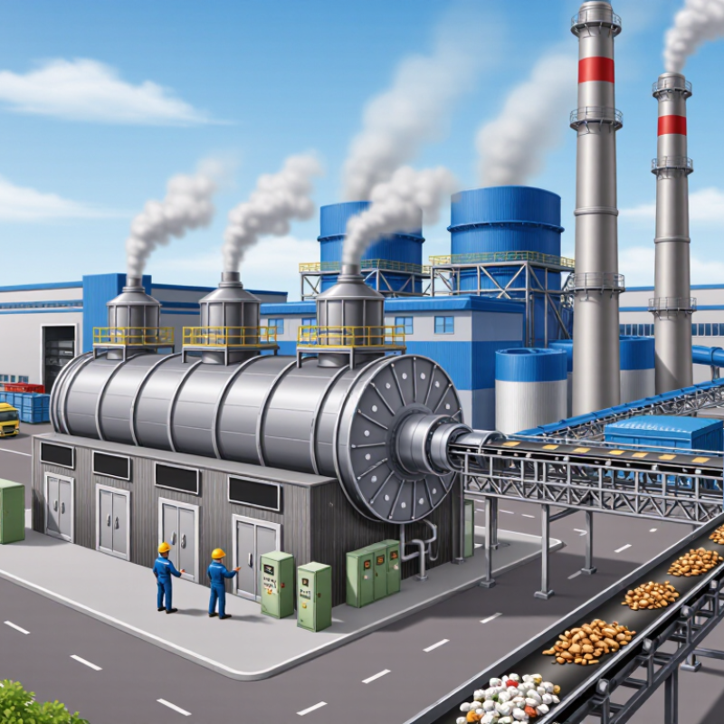 China Best Trash Incinerators for Global Buyers?