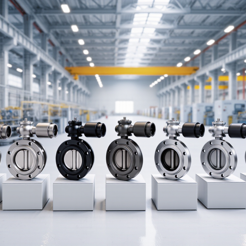 China Top 10 Zero Leakage Butterfly Valve Manufacturers