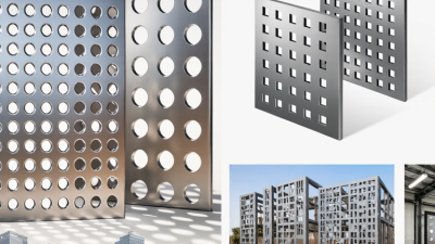 China Top Perforated Sheet Metal Panels Manufacturer?