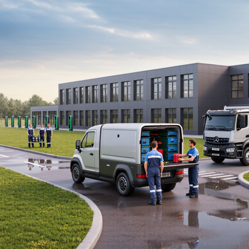 10 Tips for Buying an Electric Utility Vehicle?