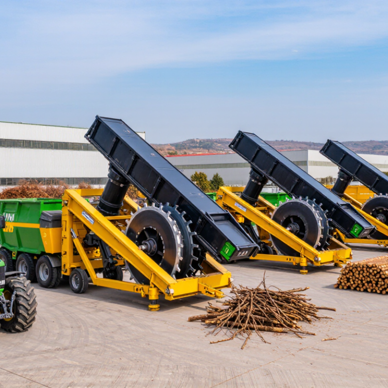 China Top PTO Chipper Shredder Manufacturers?
