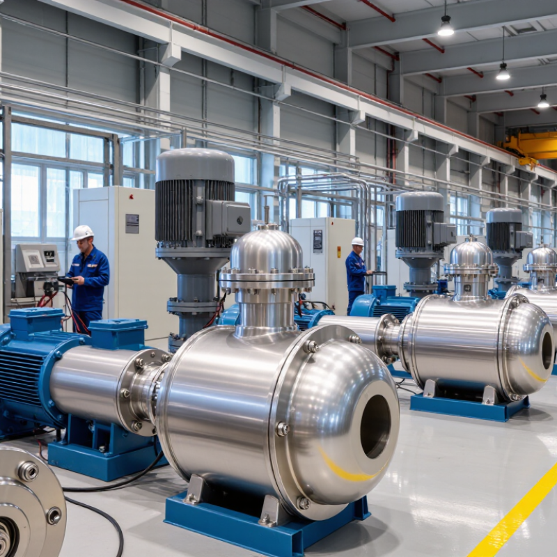 China Top Vacuum Transfer Pump Manufacturers?