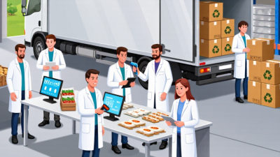 10 Best Food Solutions for Global Buyers