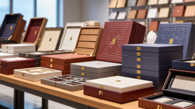 China Top Specialty Boxes Supplier for Global Buyers?