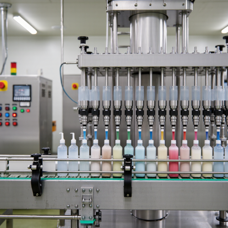 What Are Automated Filling Machines and How Do They Work?