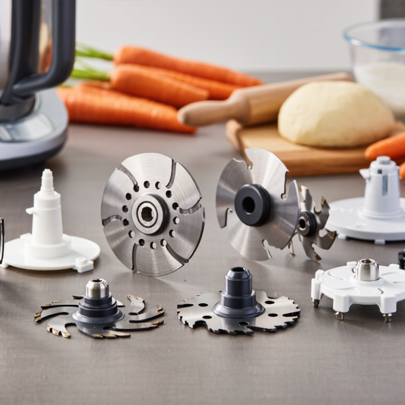 China Top 10 Food Processor Blades How to Choose Right?