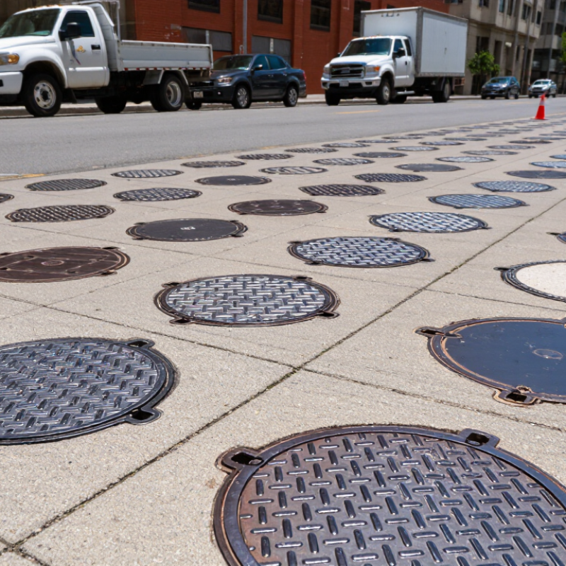 2026 Best Manhole Cover Types for Global Buyers