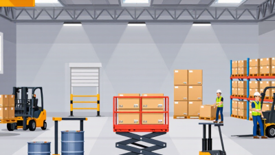 Top 10 Manual Handling Lifting Equipment for Global Buyers