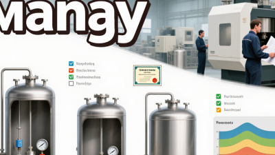 What Is the Best Stainless Tank from China?