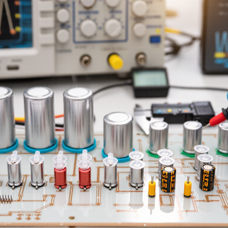 7 Tips for Choosing Metallized Film Capacitors