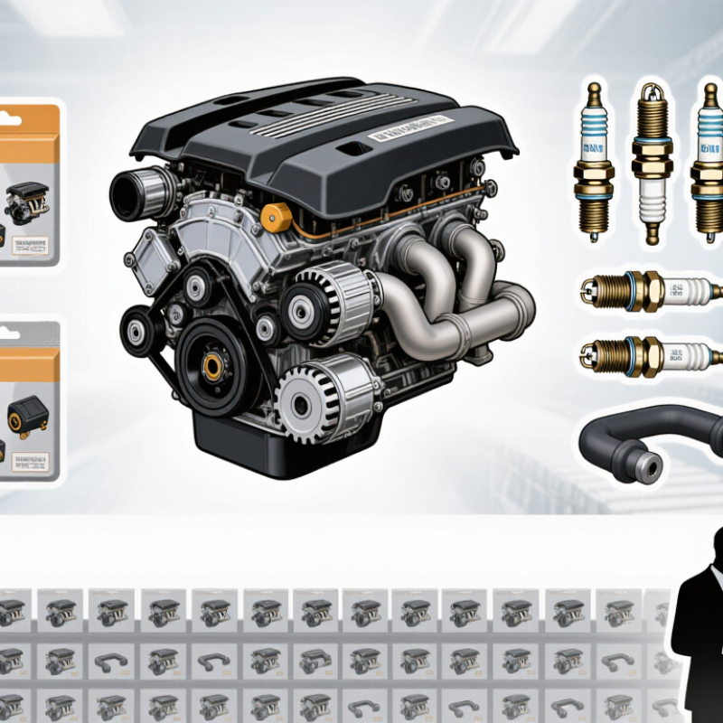 Why Choose Original Auto Parts for Global Sourcing?