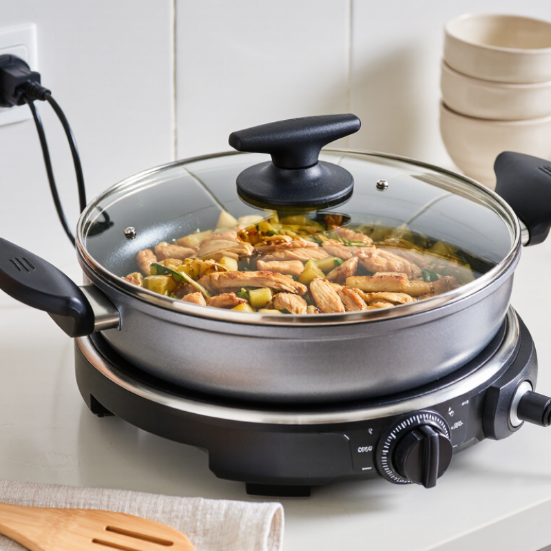 What Is an Electric Frying Pan and How Does It Work?