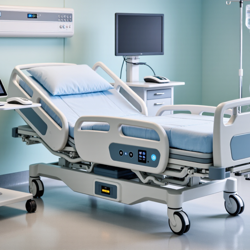 China Top Medical Bed Technology Trends for Global Buyers?