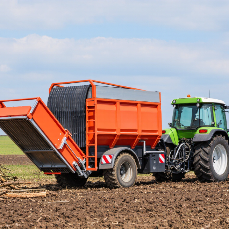 7 Tips for Choosing a PTO Chipper Shredder?