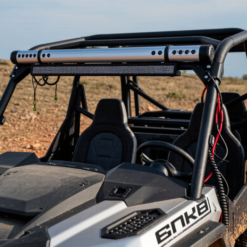 10 Best Sound Bars for Polaris RZR in 2026